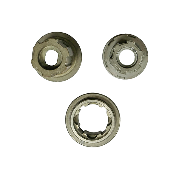 金屬扭簧座的復(fù)雜結(jié)構(gòu)能否通過(guò)粉末冶金加工一次成形？